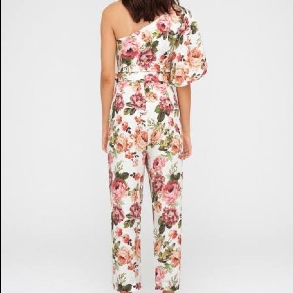 Sheike Garden Party Jumpsuit - Picture 3 of 3